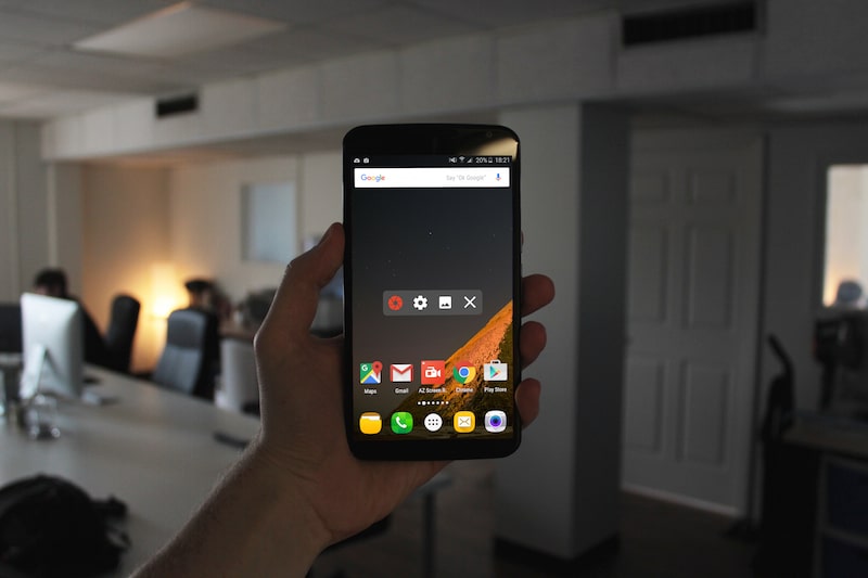 AZ Screen Recorder